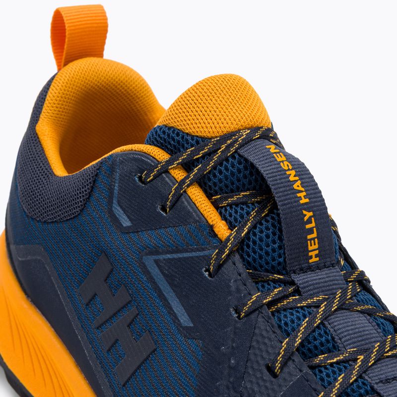 Helly Hansen vyriški trekingo batai Gobi 2 tamsiai mėlynos ir geltonos spalvos 11809_606 9