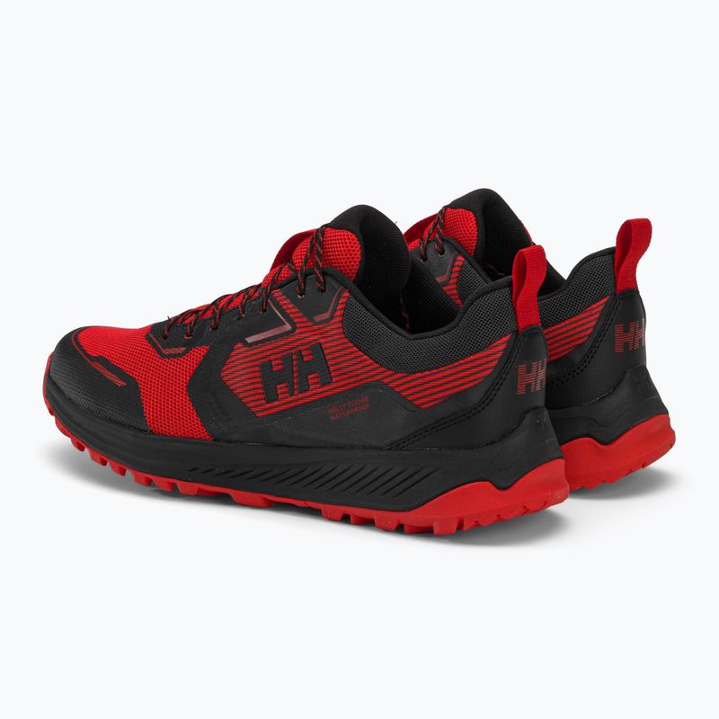 Helly Hansen vyriški žygio batai Gobi 2 HT 222 red/black 11811_222 3