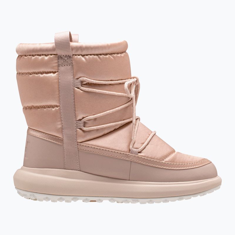 Helly Hansen moteriški sniego batai Isolabella 2 Demi rose dulkės/kevalas 8