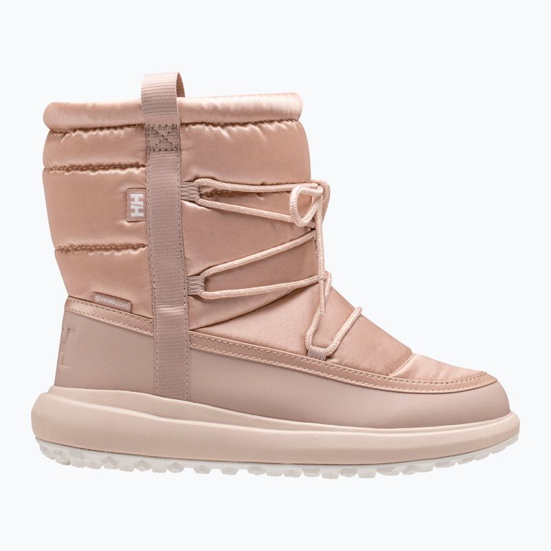 Helly Hansen moteriški sniego batai Isolabella 2 Demi rose dulkės/kevalas 9