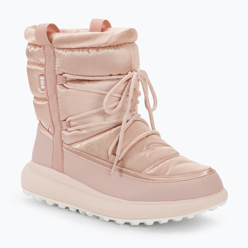 Helly Hansen moteriški sniego batai Isolabella 2 Demi rose dulkės/kevalas