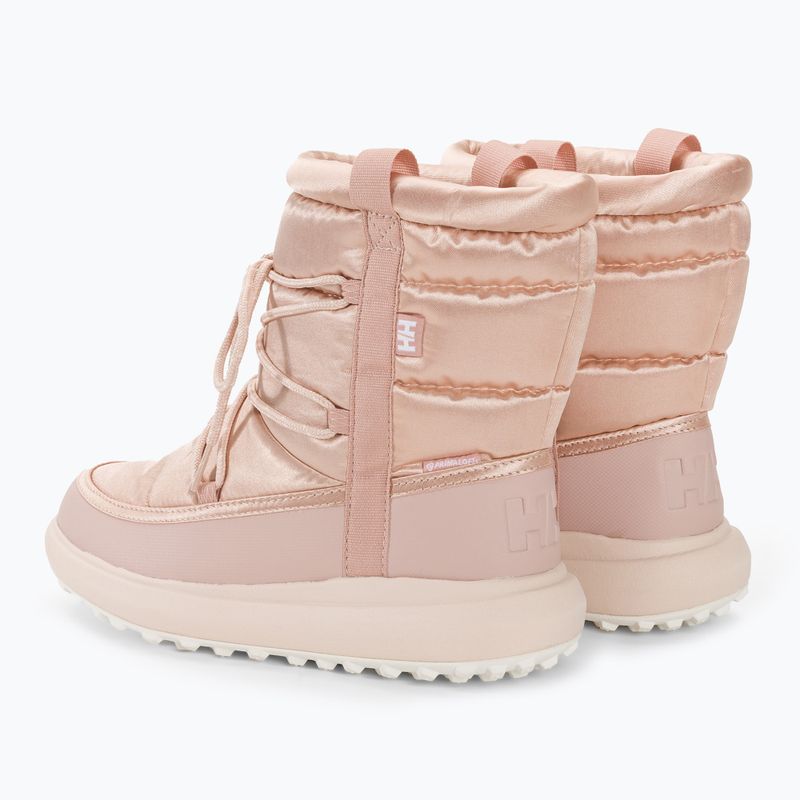 Helly Hansen moteriški sniego batai Isolabella 2 Demi rose dulkės/kevalas 3