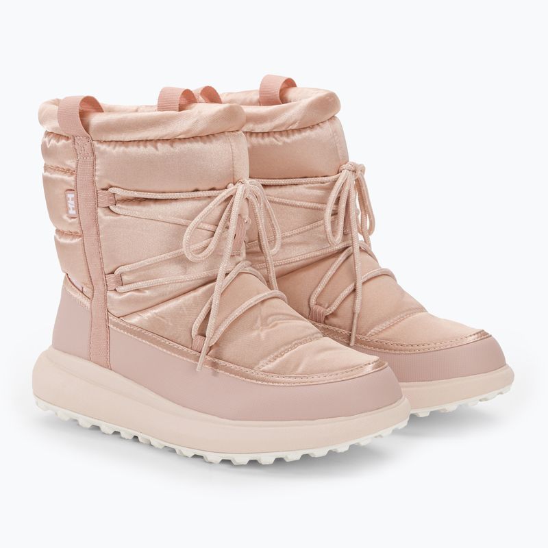 Helly Hansen moteriški sniego batai Isolabella 2 Demi rose dulkės/kevalas 4