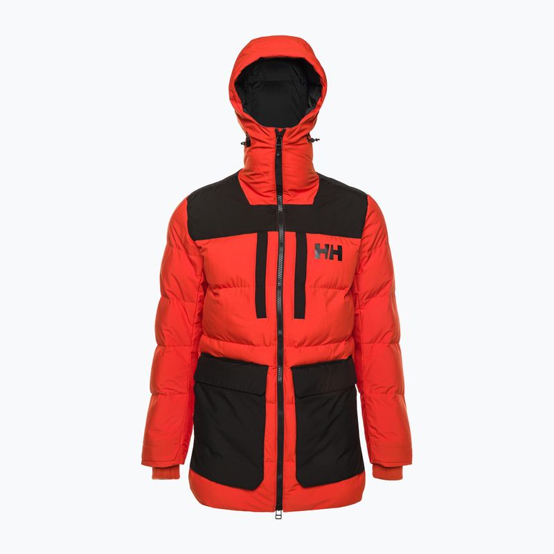 Vyriška Helly Hansen Patrol 300 pūkinė striukė oranžinė 53873_300 2