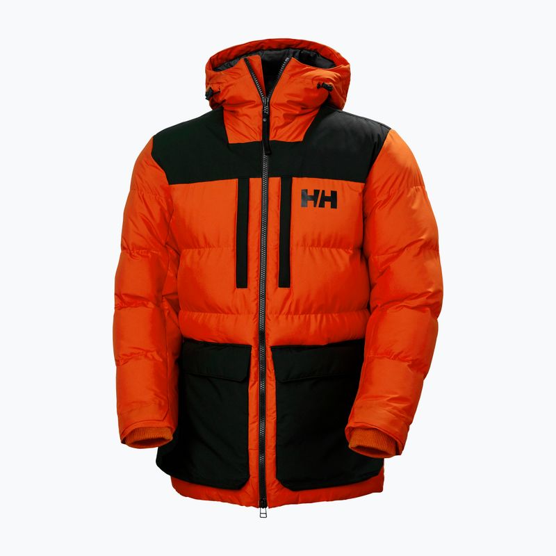 Vyriška Helly Hansen Patrol 300 pūkinė striukė oranžinė 53873_300