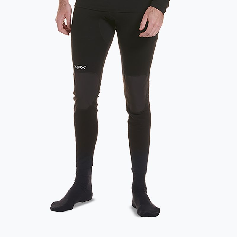 Vyriškos termo kelnės Musto HPX Merino Baselayer black