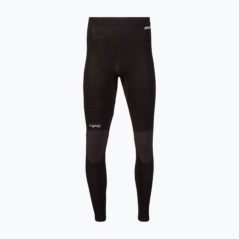Vyriškos termo kelnės Musto HPX Merino Baselayer black 3