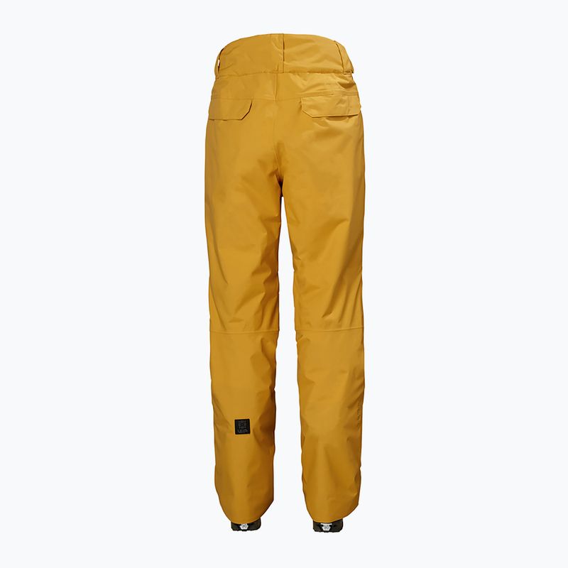 Helly Hansen vyriškos slidinėjimo kelnės Sogn Cargo yellow 65673_328 7