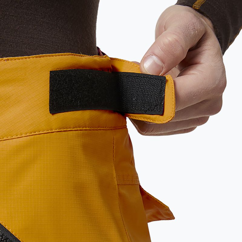 Helly Hansen vyriškos slidinėjimo kelnės Sogn Cargo yellow 65673_328 4