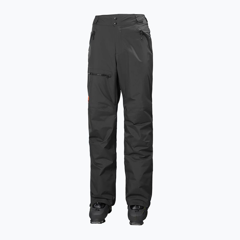 Helly Hansen vyriškos slidinėjimo kelnės Sogn Cargo black 65673_990 4