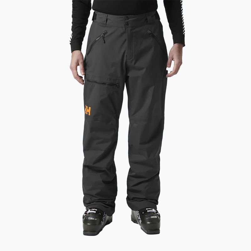 Helly Hansen vyriškos slidinėjimo kelnės Sogn Cargo black 65673_990