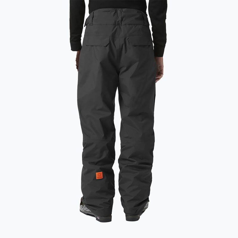 Helly Hansen vyriškos slidinėjimo kelnės Sogn Cargo black 65673_990 2