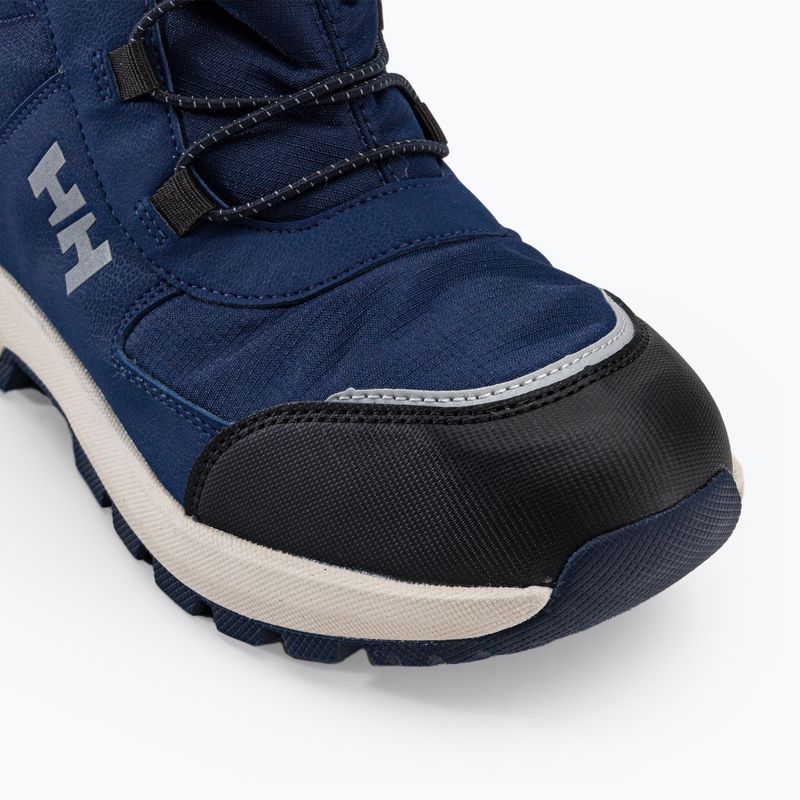 Vaikiški žieminiai trekingo batai Helly Hansen Jk Silverton Boot Ht navy blue 11759_584 7