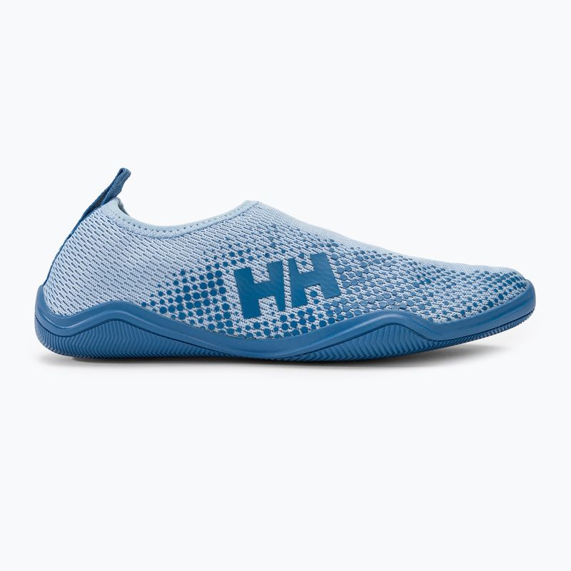 Moteriški vandens batai Helly Hansen Crest Watermoc bright blue/azurite 2