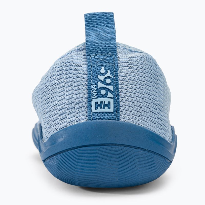 Moteriški vandens batai Helly Hansen Crest Watermoc bright blue/azurite 6