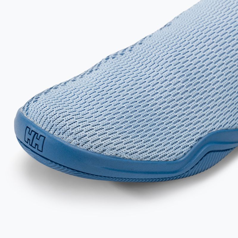 Moteriški vandens batai Helly Hansen Crest Watermoc bright blue/azurite 7