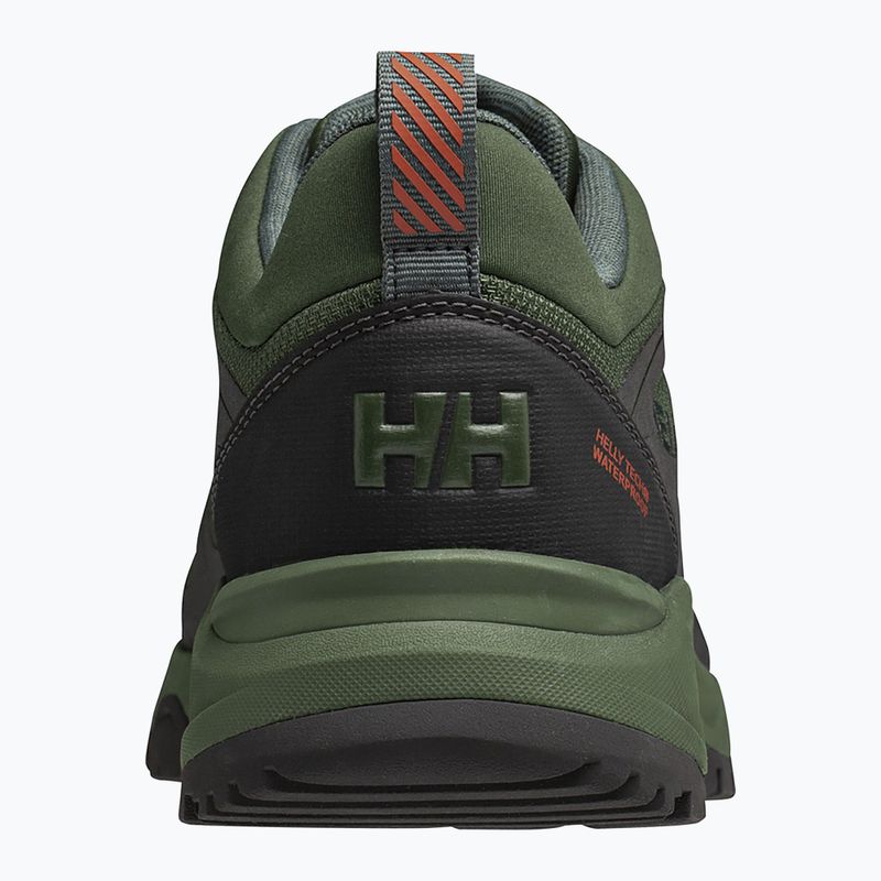 Helly Hansen vyriški Cascade Low HT žalios ir pilkos spalvos trekingo batai 11749_476 8