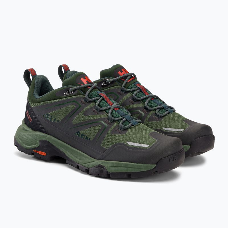 Helly Hansen vyriški Cascade Low HT žalios ir pilkos spalvos trekingo batai 11749_476 5