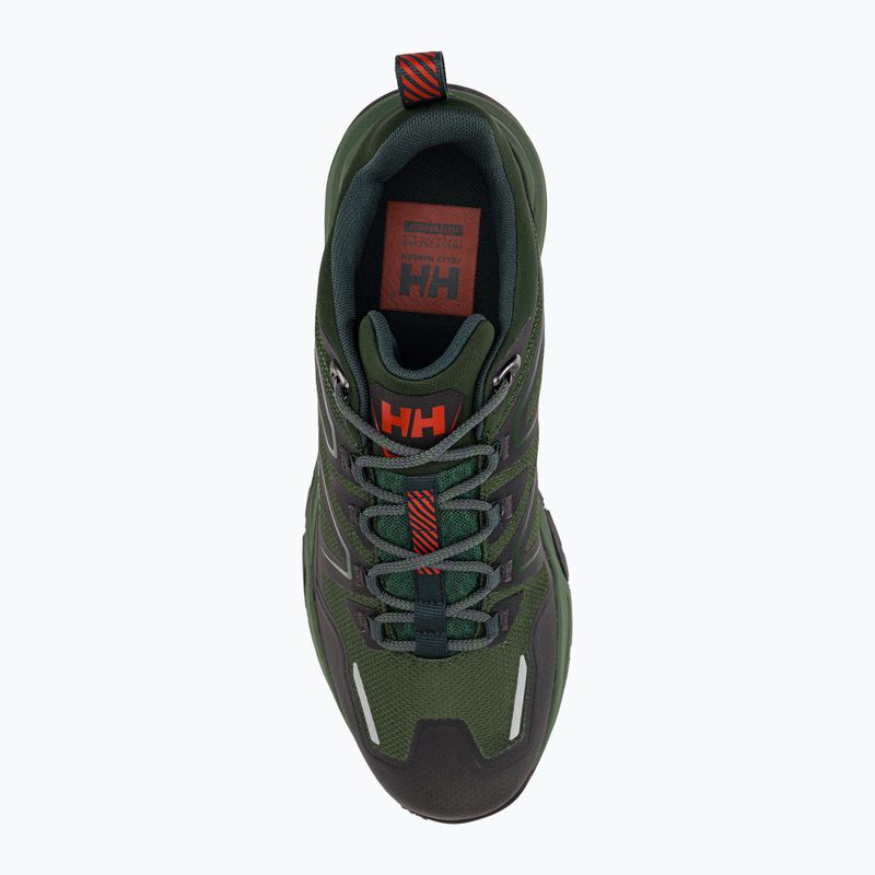 Helly Hansen vyriški Cascade Low HT žalios ir pilkos spalvos trekingo batai 11749_476 7