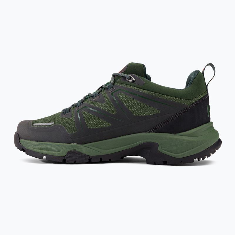 Helly Hansen vyriški Cascade Low HT žalios ir pilkos spalvos trekingo batai 11749_476 3