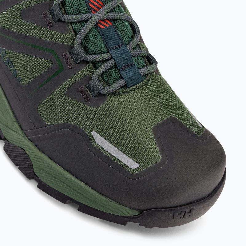 Helly Hansen vyriški Cascade Low HT žalios ir pilkos spalvos trekingo batai 11749_476 9