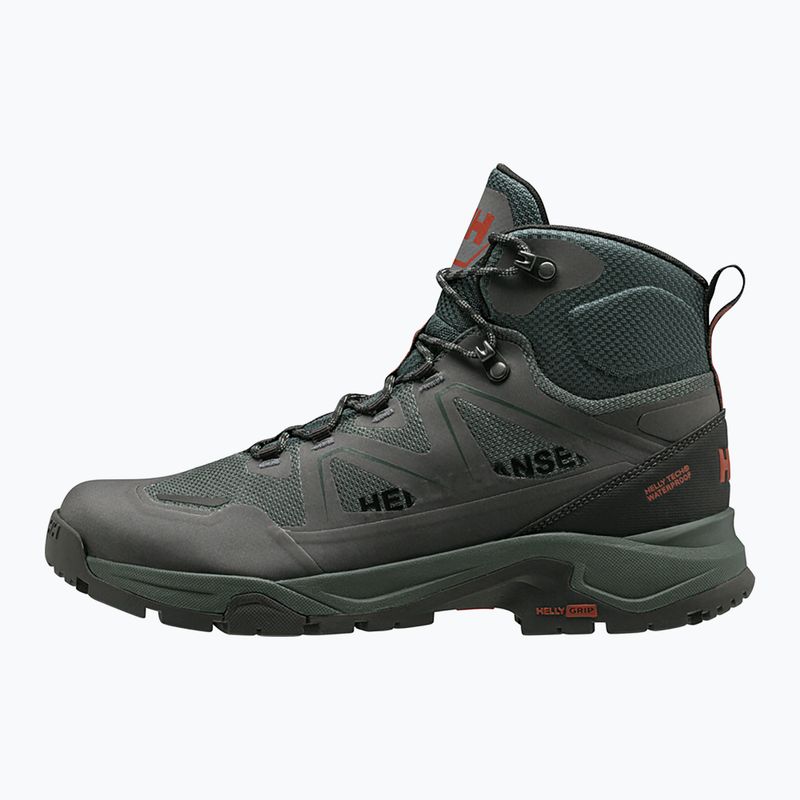 Helly Hansen vyriški trekingo batai Cascade Mid HT 495 navy-black 11751_495 3