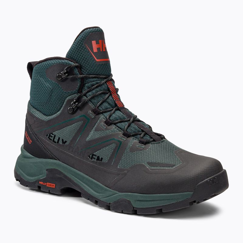 Helly Hansen vyriški trekingo batai Cascade Mid HT 495 navy-black 11751_495