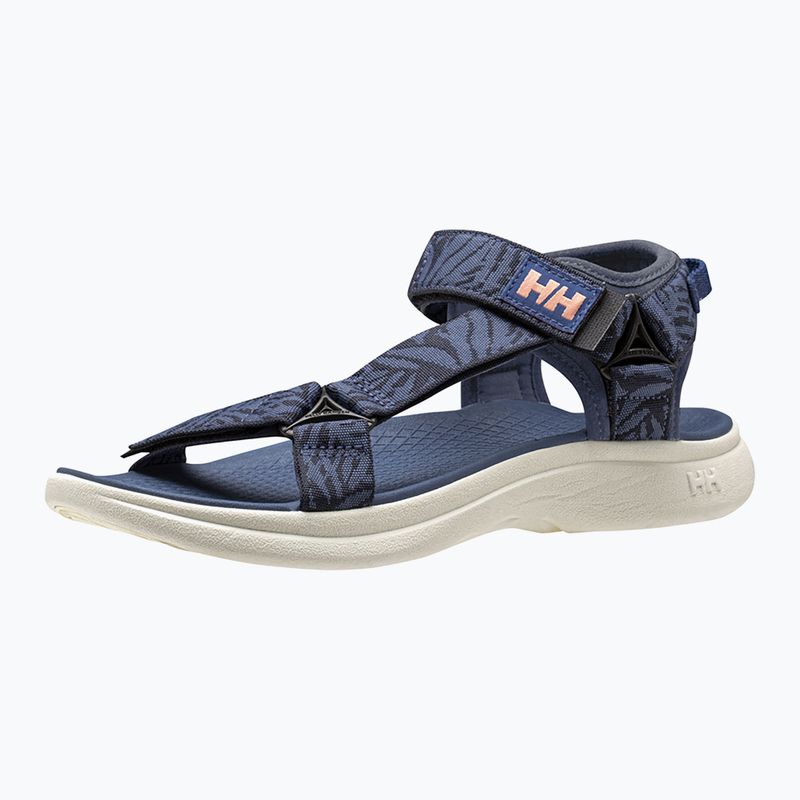 Helly Hansen moteriški trekingo sandalai Capilano F2F navy blue 11794_607 13