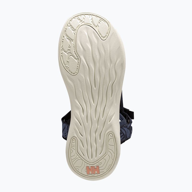 Helly Hansen moteriški trekingo sandalai Capilano F2F navy blue 11794_607 16