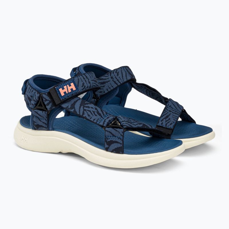 Helly Hansen moteriški trekingo sandalai Capilano F2F navy blue 11794_607 4