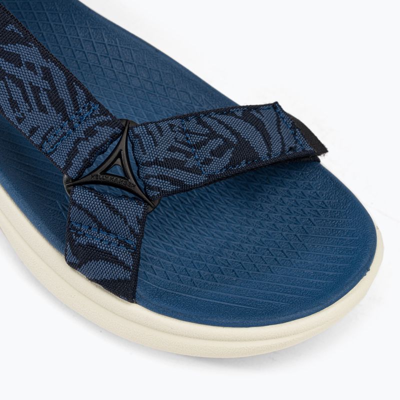 Helly Hansen moteriški trekingo sandalai Capilano F2F navy blue 11794_607 7