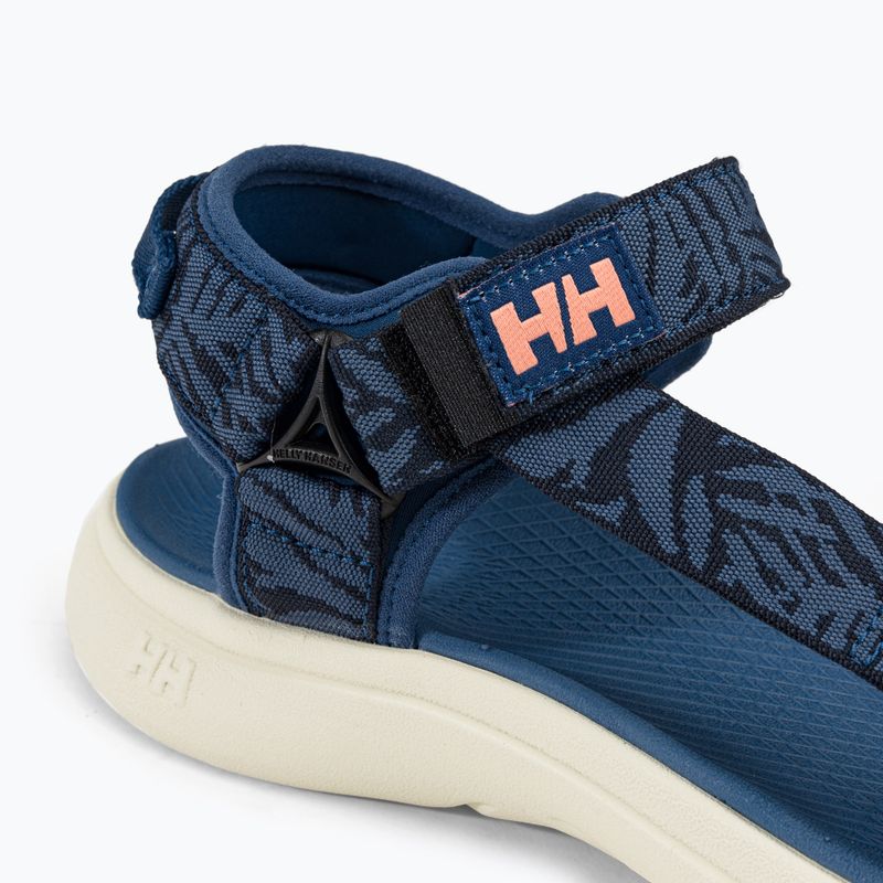 Helly Hansen moteriški trekingo sandalai Capilano F2F navy blue 11794_607 8