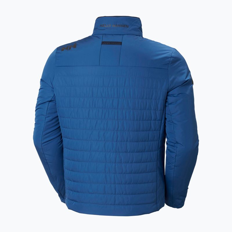 Vyriška buriavimo striukė Helly Hansen Crew Insulator 2.0 azurite 7