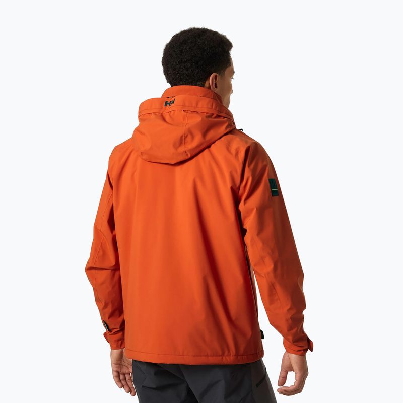 Helly Hansen Hp Racing Lifaloft striukė su gobtuvu Orange 30366_300 2