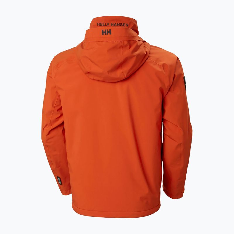 Helly Hansen Hp Racing Lifaloft striukė su gobtuvu Orange 30366_300 6