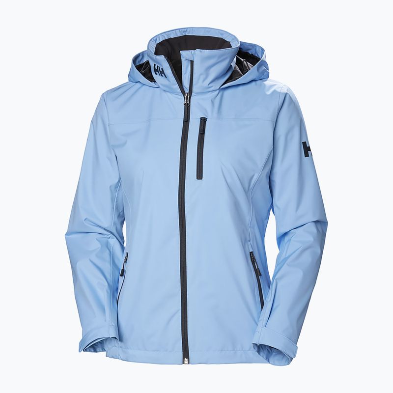 Moteriška buriavimo striukė Helly Hansen Crew Hooded Midlayer blue 33891_627 6