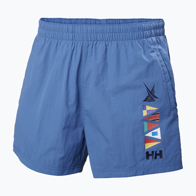 Helly Hansen vyriški maudymosi šortai Cascais Trunk blue 34031_636