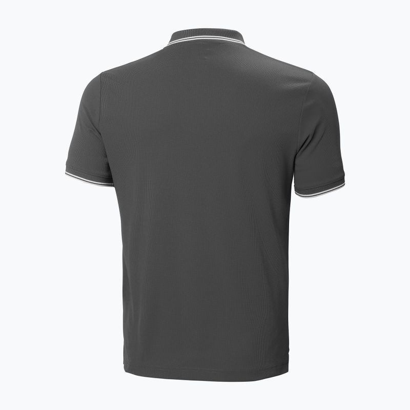 Vyriški polo marškinėliai Helly Hansen Polo Shirt ebony 2