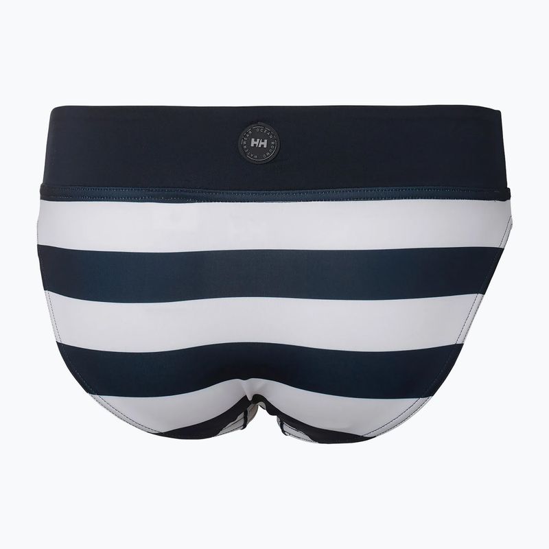 Maudymosi kostiumėlio apačia Helly Hansen HP Bikini navy stripe 2