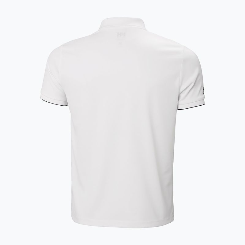 Helly Hansen vyriški buriavimo polo marškinėliai Ocean Polo white 34207_002 6