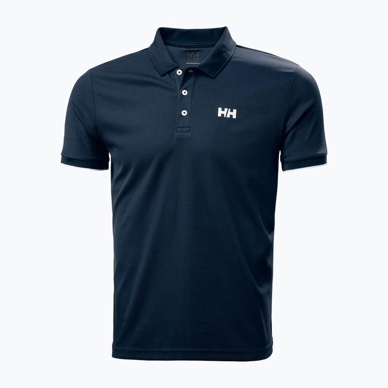 Helly Hansen vyriški buriavimo polo marškinėliai Ocean Polo navy blue 34207_598 5