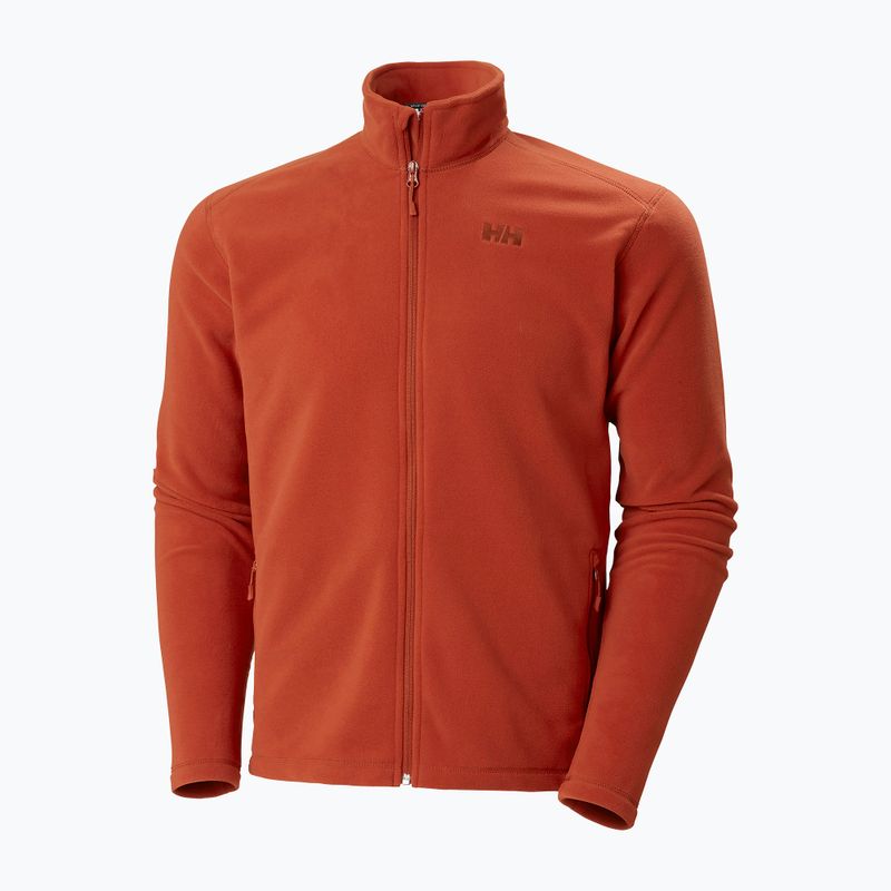 Helly Hansen vyriškas vilnonis džemperis Daybreaker oranžinis 51598_219 6