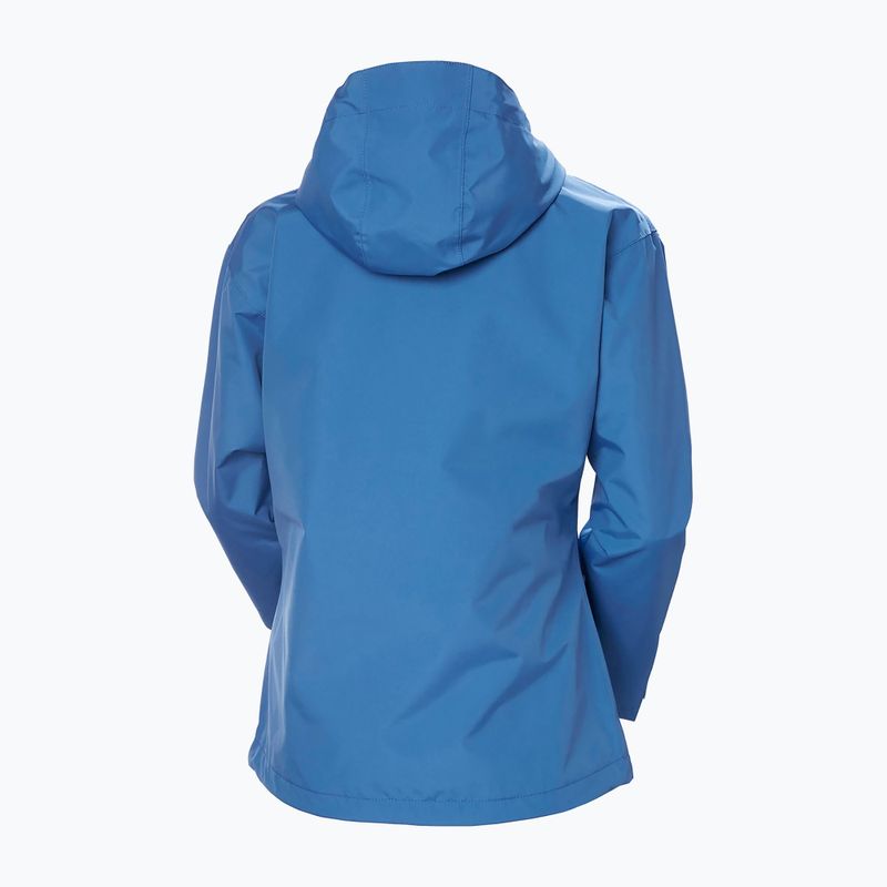 Helly Hansen Seven J moteriška striukė nuo lietaus mėlyna 62066_636 7