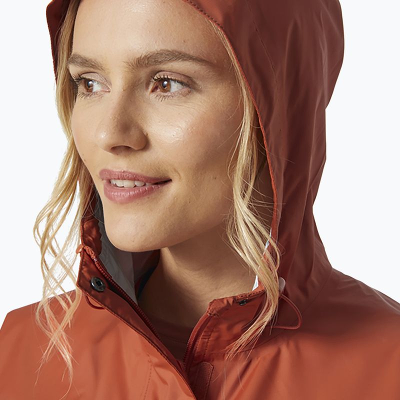 Helly Hansen moteriška striukė nuo lietaus Loke orange 62282_179 3