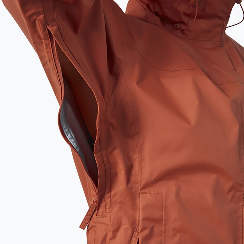 Helly Hansen moteriška striukė nuo lietaus Loke orange 62282_179 5