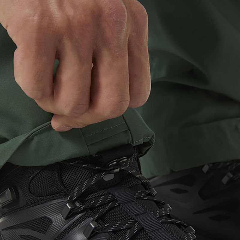 Helly Hansen vyriškos trekingo kelnės Vandre Tur green 62698_476 4