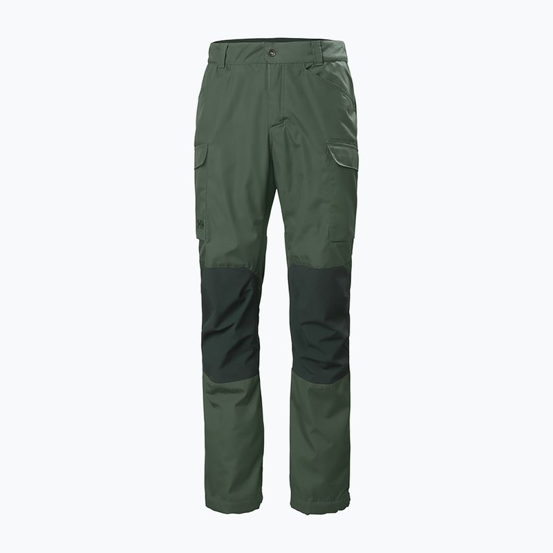 Helly Hansen vyriškos trekingo kelnės Vandre Tur green 62698_476 6