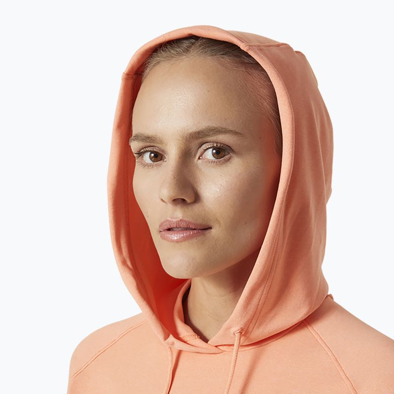 Helly Hansen moteriškas džemperis Verglas Light Hoodie orange 62964_058 4