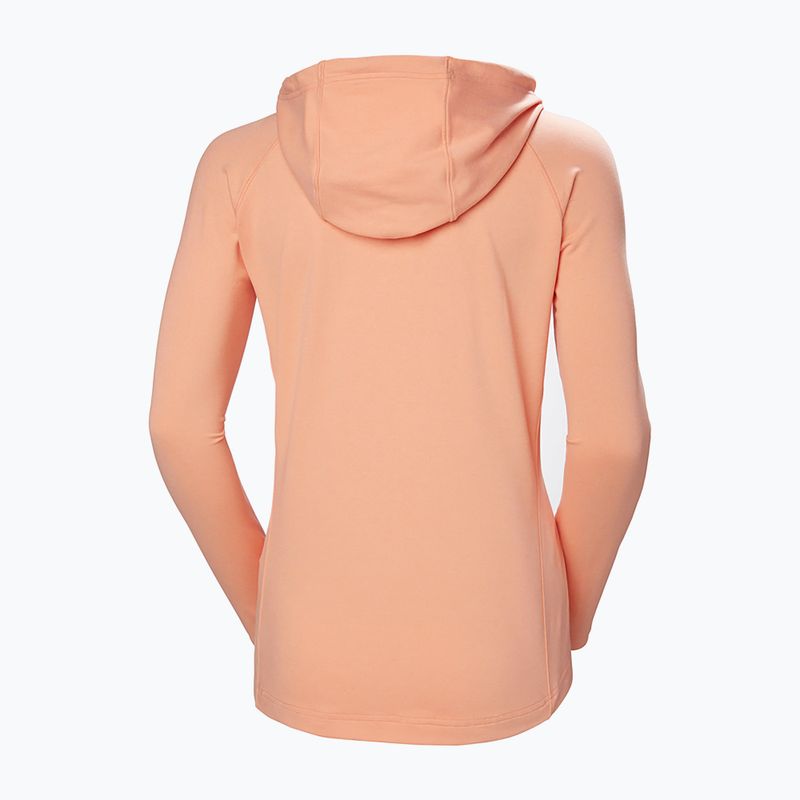 Helly Hansen moteriškas džemperis Verglas Light Hoodie orange 62964_058 6