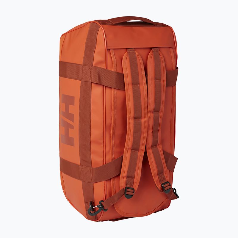 Helly Hansen H/H Scout Duffel 50 l kelioninis krepšys oranžinis 67441_301 7